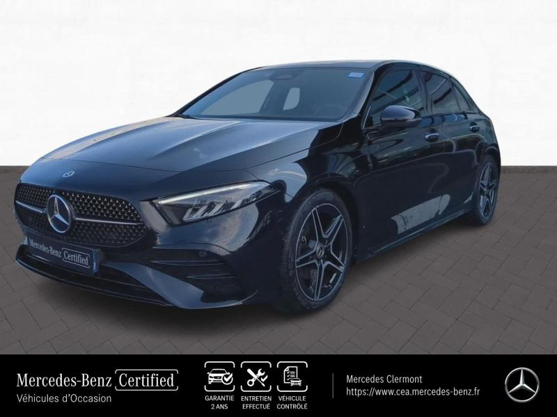 Bon plan MERCEDES-BENZ Classe A 180 d 116ch AMG Line 8G-DCT occasion à 34990 €
