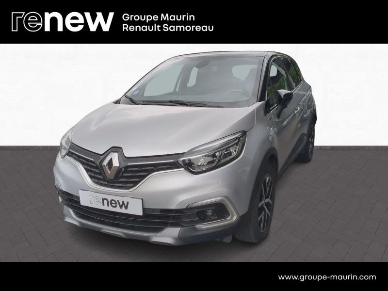 Bon plan RENAULT Captur 1.3 TCe 150ch energy S-Edition occasion à 11400 €