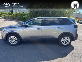Photo 3 du bon plan PEUGEOT 5008 1.2 PureTech 130ch S&S Active occasion à 14490 €