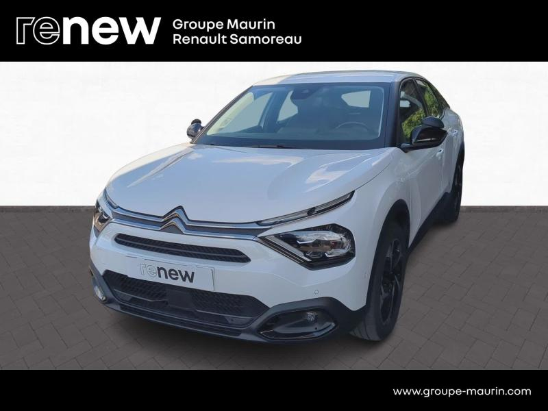 Bon plan CITROEN C4 BlueHDi 130ch S&S Feel Pack Business EAT8 occasion à 15900 €