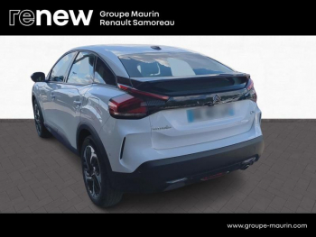 Photo 2 du bon plan CITROEN C4 BlueHDi 130ch S&S Feel Pack Business EAT8 occasion à 15900 €