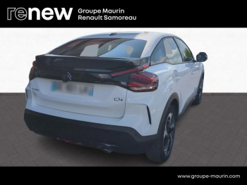 Photo 4 du bon plan CITROEN C4 BlueHDi 130ch S&S Feel Pack Business EAT8 occasion à 15900 €