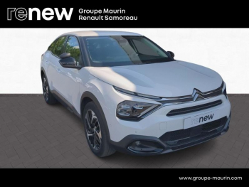 Photo 5 du bon plan CITROEN C4 BlueHDi 130ch S&S Feel Pack Business EAT8 occasion à 15900 €