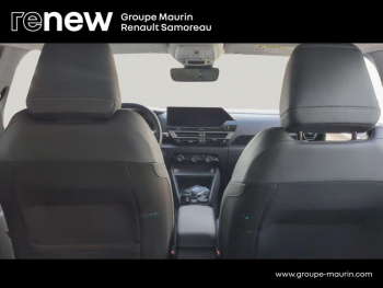 Photo 10 du bon plan CITROEN C4 BlueHDi 130ch S&S Feel Pack Business EAT8 occasion à 15900 €