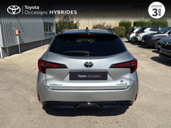 Photo 4 du bon plan TOYOTA Corolla 1.8 140ch GR Sport MY23 occasion à 30990 €
