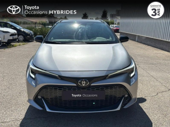 Photo 5 du bon plan TOYOTA Corolla 1.8 140ch GR Sport MY23 occasion à 30990 €