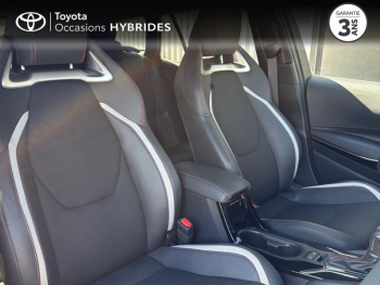 Photo 6 du bon plan TOYOTA Corolla 1.8 140ch GR Sport MY23 occasion à 30990 €
