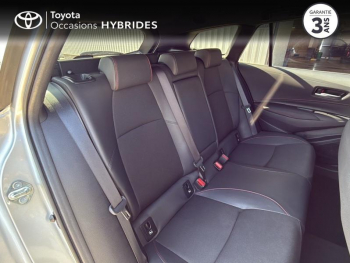 Photo 7 du bon plan TOYOTA Corolla 1.8 140ch GR Sport MY23 occasion à 30990 €