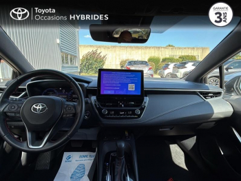 Photo 8 du bon plan TOYOTA Corolla 1.8 140ch GR Sport MY23 occasion à 30990 €