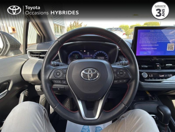 Photo 9 du bon plan TOYOTA Corolla 1.8 140ch GR Sport MY23 occasion à 30990 €