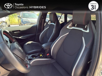 Photo 11 du bon plan TOYOTA Corolla 1.8 140ch GR Sport MY23 occasion à 30990 €