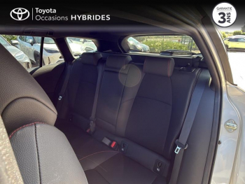 Photo 12 du bon plan TOYOTA Corolla 1.8 140ch GR Sport MY23 occasion à 30990 €