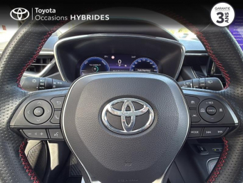 Photo 13 du bon plan TOYOTA Corolla 1.8 140ch GR Sport MY23 occasion à 30990 €