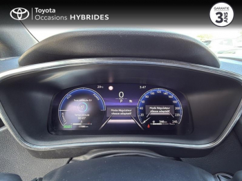 Photo 14 du bon plan TOYOTA Corolla 1.8 140ch GR Sport MY23 occasion à 30990 €