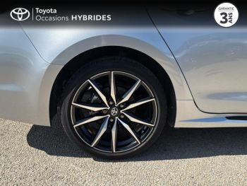 Photo 16 du bon plan TOYOTA Corolla 1.8 140ch GR Sport MY23 occasion à 30990 €