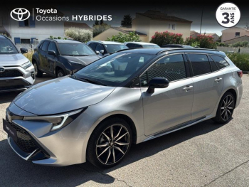 Photo 17 du bon plan TOYOTA Corolla 1.8 140ch GR Sport MY23 occasion à 30990 €