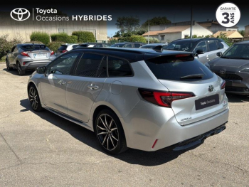 Photo 18 du bon plan TOYOTA Corolla 1.8 140ch GR Sport MY23 occasion à 30990 €