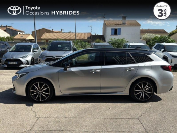 Photo 19 du bon plan TOYOTA Corolla 1.8 140ch GR Sport MY23 occasion à 30990 €