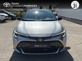 Photo 21 du bon plan TOYOTA Corolla 1.8 140ch GR Sport MY23 occasion à 30990 €