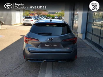 Photo 4 du bon plan TOYOTA Corolla Touring Spt 1.8 140ch GR Sport MY24 occasion à 30990 €