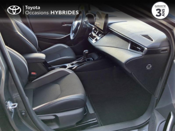 Photo 6 du bon plan TOYOTA Corolla Touring Spt 1.8 140ch GR Sport MY24 occasion à 30990 €