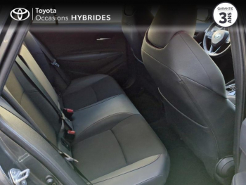 Photo 7 du bon plan TOYOTA Corolla Touring Spt 1.8 140ch GR Sport MY24 occasion à 30990 €
