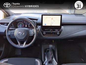 Photo 8 du bon plan TOYOTA Corolla Touring Spt 1.8 140ch GR Sport MY24 occasion à 30990 €