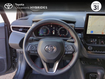 Photo 9 du bon plan TOYOTA Corolla Touring Spt 1.8 140ch GR Sport MY24 occasion à 30990 €