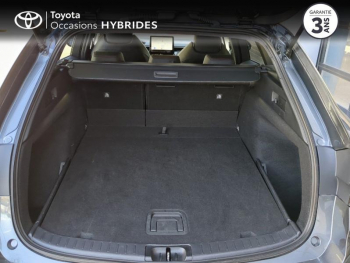 Photo 10 du bon plan TOYOTA Corolla Touring Spt 1.8 140ch GR Sport MY24 occasion à 30990 €