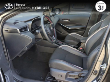 Photo 11 du bon plan TOYOTA Corolla Touring Spt 1.8 140ch GR Sport MY24 occasion à 30990 €