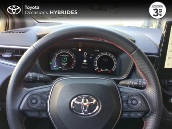 Photo 13 du bon plan TOYOTA Corolla Touring Spt 1.8 140ch GR Sport MY24 occasion à 30990 €