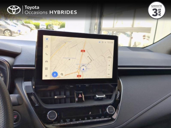 Photo 15 du bon plan TOYOTA Corolla Touring Spt 1.8 140ch GR Sport MY24 occasion à 30990 €