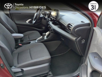 Photo 6 du bon plan TOYOTA Yaris 116h Design 5p occasion à 16400 €