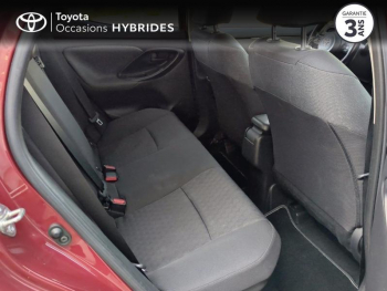 Photo 7 du bon plan TOYOTA Yaris 116h Design 5p occasion à 16400 €