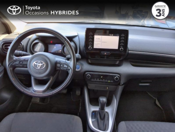 Photo 8 du bon plan TOYOTA Yaris 116h Design 5p occasion à 16400 €