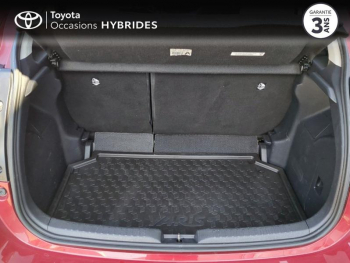 Photo 10 du bon plan TOYOTA Yaris 116h Design 5p occasion à 16400 €