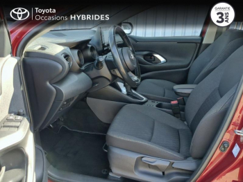 Photo 11 du bon plan TOYOTA Yaris 116h Design 5p occasion à 16400 €
