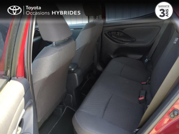 Photo 12 du bon plan TOYOTA Yaris 116h Design 5p occasion à 16400 €