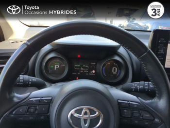 Photo 13 du bon plan TOYOTA Yaris 116h Design 5p occasion à 16400 €