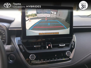 Photo 15 du bon plan TOYOTA Corolla 1.8 140ch Design MY24 occasion à 24990 €