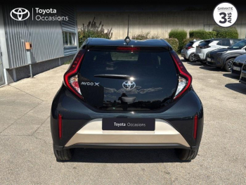 Photo 4 du bon plan TOYOTA Aygo X 1.0 VVT-i 72ch Design MY24 occasion à 15900 €