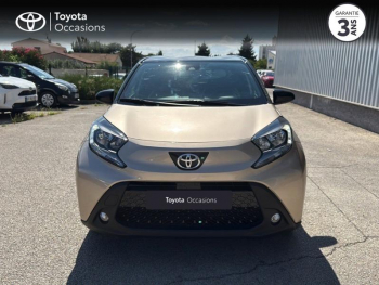 Photo 5 du bon plan TOYOTA Aygo X 1.0 VVT-i 72ch Design MY24 occasion à 15900 €
