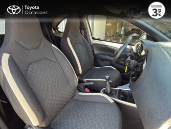 Photo 6 du bon plan TOYOTA Aygo X 1.0 VVT-i 72ch Design MY24 occasion à 15900 €