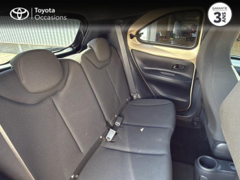 Photo 7 du bon plan TOYOTA Aygo X 1.0 VVT-i 72ch Design MY24 occasion à 15900 €