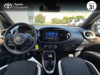 Photo 8 du bon plan TOYOTA Aygo X 1.0 VVT-i 72ch Design MY24 occasion à 15900 €