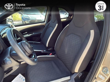 Photo 11 du bon plan TOYOTA Aygo X 1.0 VVT-i 72ch Design MY24 occasion à 15900 €