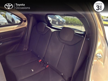 Photo 12 du bon plan TOYOTA Aygo X 1.0 VVT-i 72ch Design MY24 occasion à 15900 €