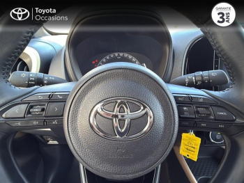 Photo 13 du bon plan TOYOTA Aygo X 1.0 VVT-i 72ch Design MY24 occasion à 15900 €