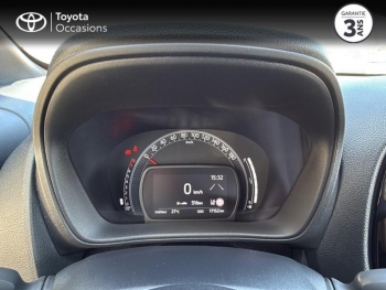 Photo 14 du bon plan TOYOTA Aygo X 1.0 VVT-i 72ch Design MY24 occasion à 15900 €
