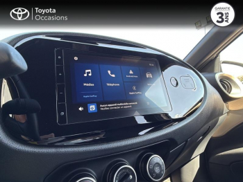 Photo 15 du bon plan TOYOTA Aygo X 1.0 VVT-i 72ch Design MY24 occasion à 15900 €